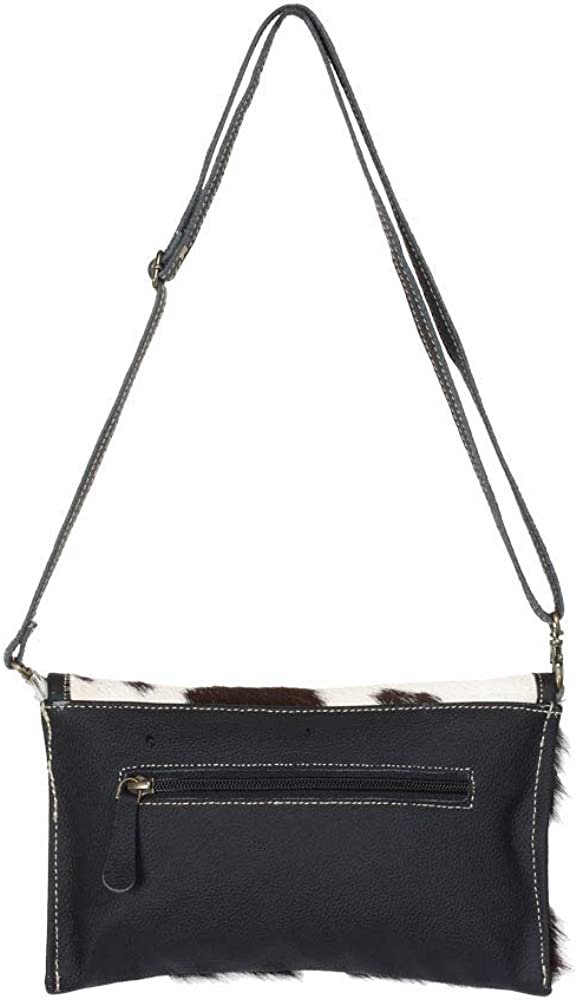 Myra S1316 Ebon Cross Body Bag